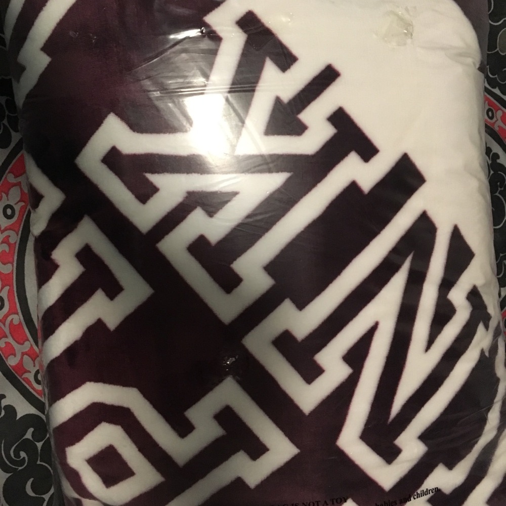 VS Sherpa blanket